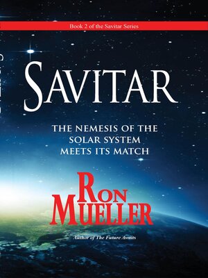cover image of Savitar
